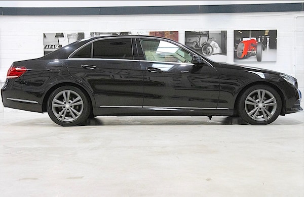 Used Mercedes-Benz E-Class 2013 for sale - 76247270: Photo 2