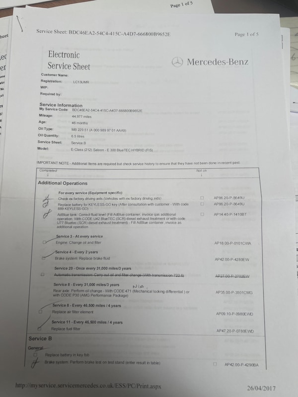 Used Mercedes-Benz E-Class 2013 for sale - 76247270: Photo 36