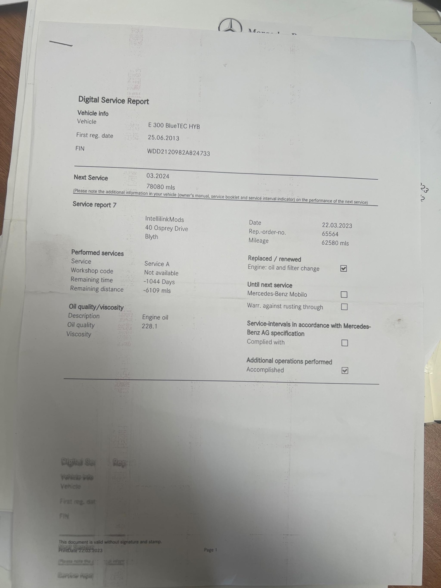 Used Mercedes-Benz E Class 2013 for sale - 76247270: Photo 39