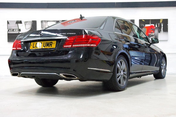 Used Mercedes-Benz E-Class 2013 for sale - 76247270: Photo 3