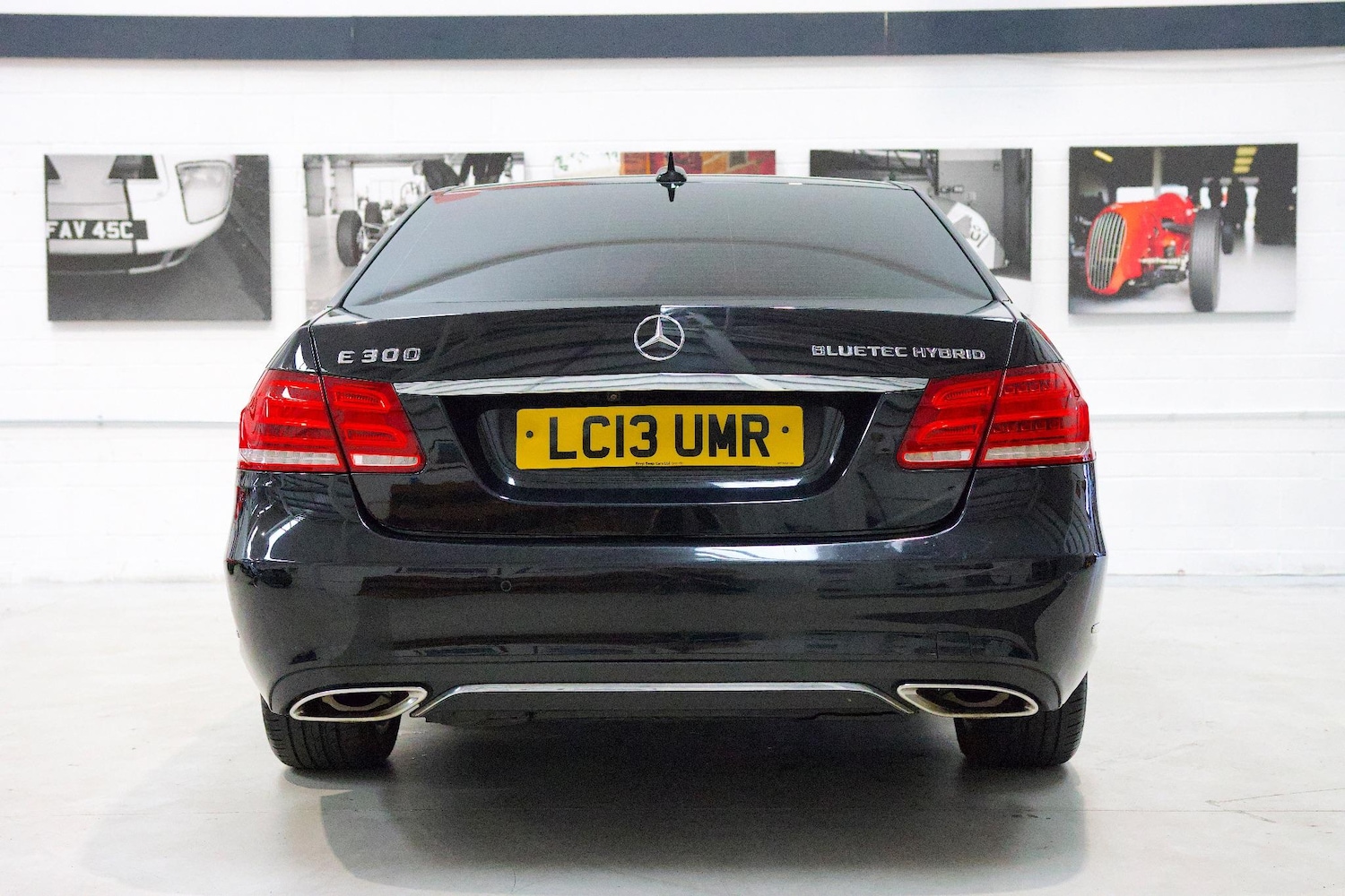 Used Mercedes-Benz E Class 2013 for sale - 76247270: Photo 4