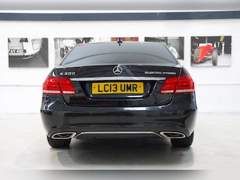 Used Mercedes-Benz E-Class 2013 for sale - 76247270: Photo 4