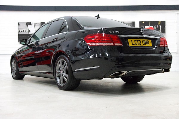 Used Mercedes-Benz E-Class 2013 for sale - 76247270: Photo 5