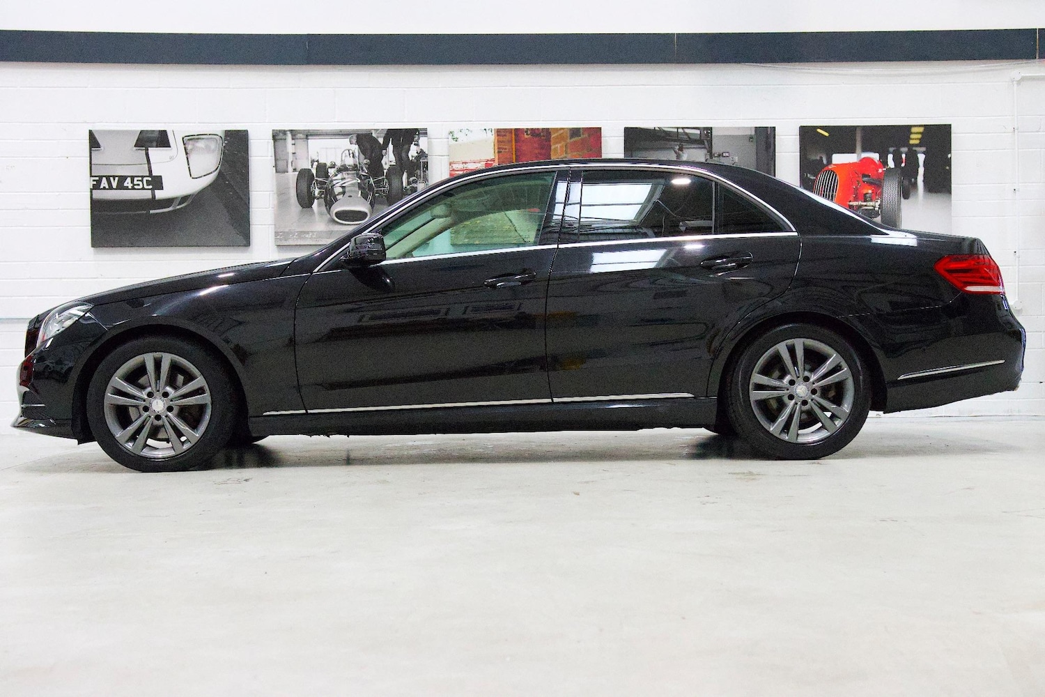 Used Mercedes-Benz E Class 2013 for sale - 76247270: Photo 6