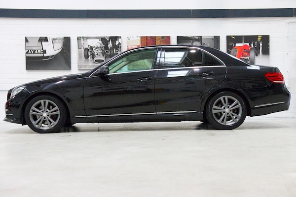 Used Mercedes-Benz E-Class 2013 for sale - 76247270: Photo 6