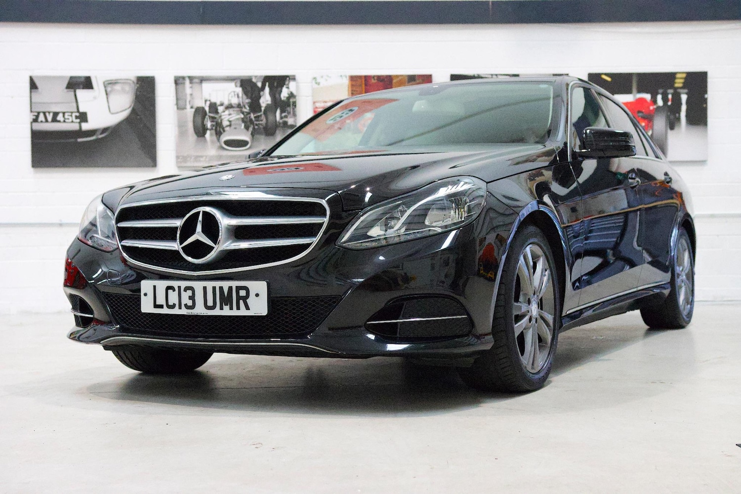 Used Mercedes-Benz E Class 2013 for sale - 76247270: Photo 7