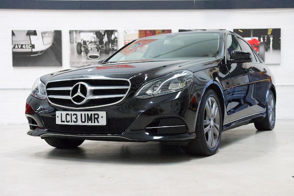Used Mercedes-Benz E-Class 2013 for sale - 76247270: Photo 7