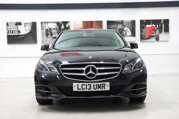 Used Mercedes-Benz E-Class 2013 for sale - 76247270: Photo 8