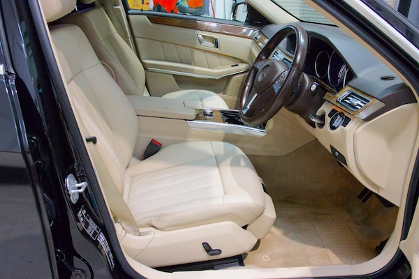Used Mercedes-Benz E-Class 2013 for sale - 76247270: Photo 9