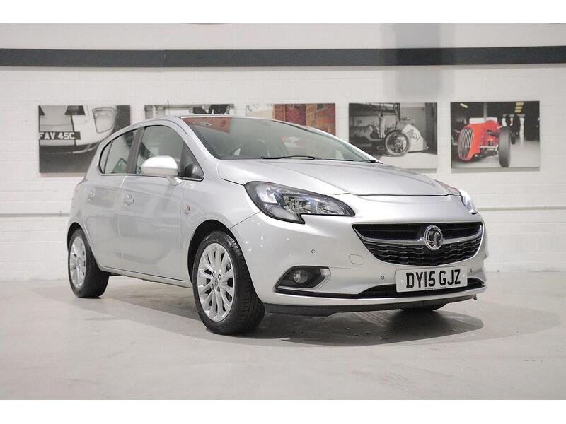 Used Vauxhall Corsa 2015 for sale - 76968398: Photo 1