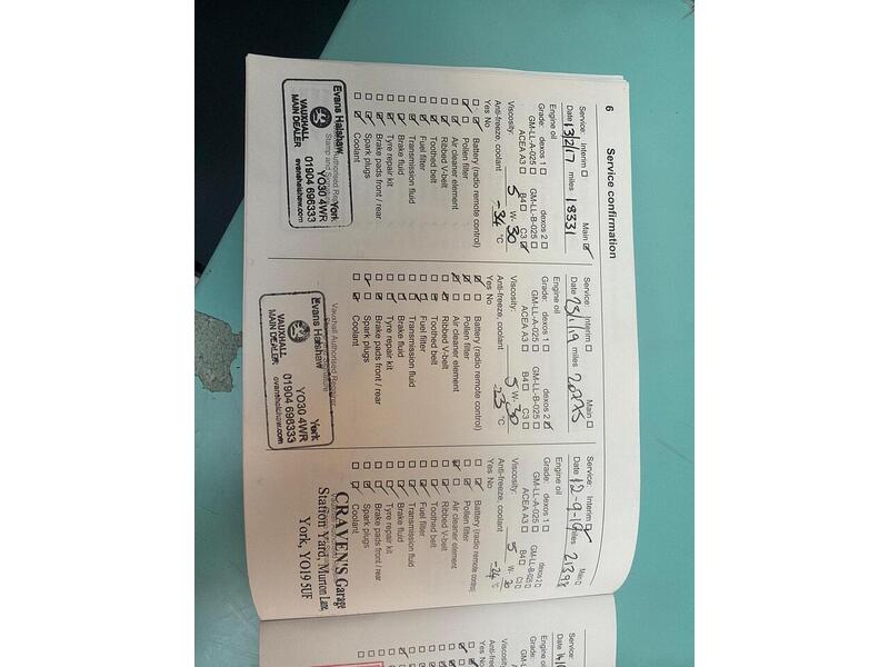 Used Vauxhall Corsa 2015 for sale - 76968398: Photo 15