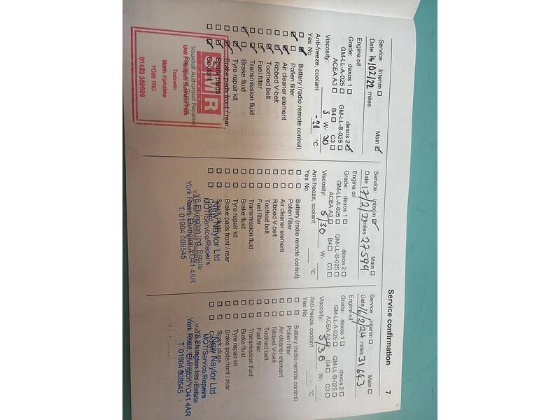 Used Vauxhall Corsa 2015 for sale - 76968398: Photo 16