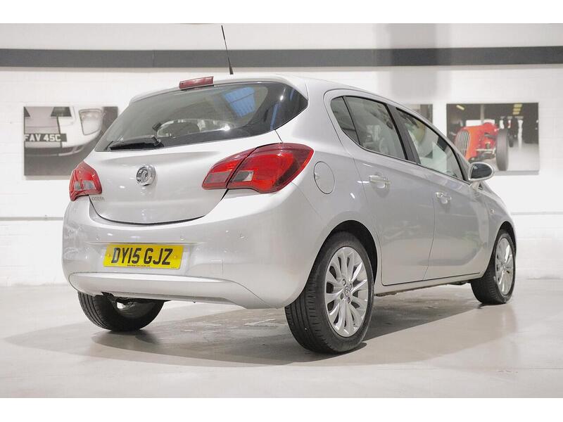 Used Vauxhall Corsa 2015 for sale - 76968398: Photo 3