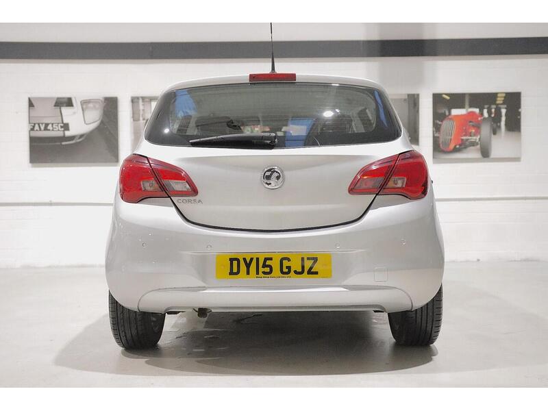 Used Vauxhall Corsa 2015 for sale - 76968398: Photo 4
