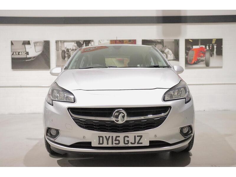 Used Vauxhall Corsa 2015 for sale - 76968398: Photo 8