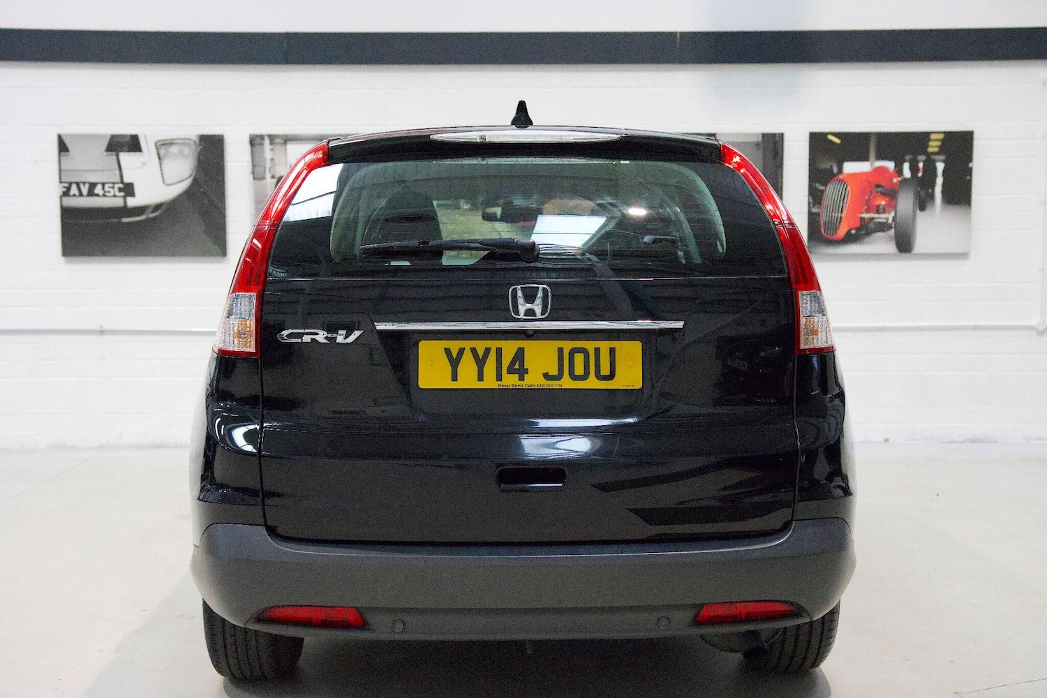 Vehicle 4