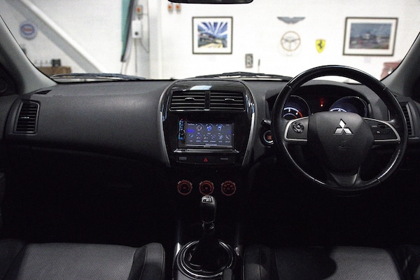 Used Mitsubishi ASX 2013 for sale - 76283216: Photo 10