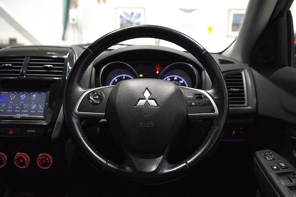 Used Mitsubishi ASX 2013 for sale - 76283216: Photo 17