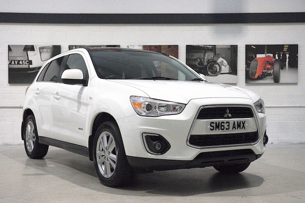 Used Mitsubishi ASX 2013 for sale - 76283216: Photo 1