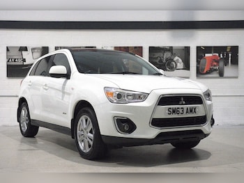2013 (63) - 1.8D 4 4WD Euro 5 5dr