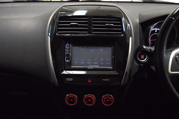 Used Mitsubishi ASX 2013 for sale - 76283216: Photo 21