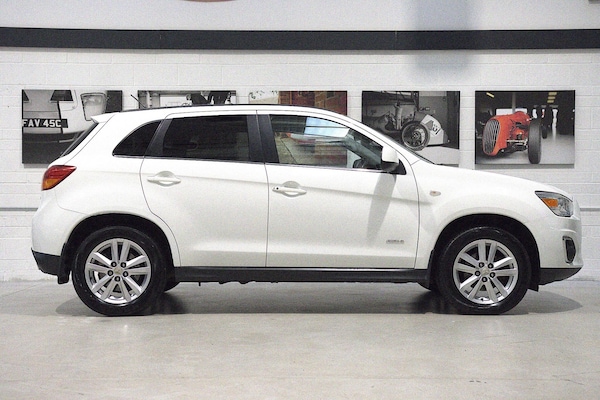 Used Mitsubishi ASX 2013 for sale - 76283216: Photo 2