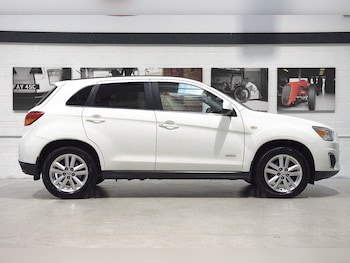 Used Mitsubishi ASX 2013 for sale - 76283216: Photo 2