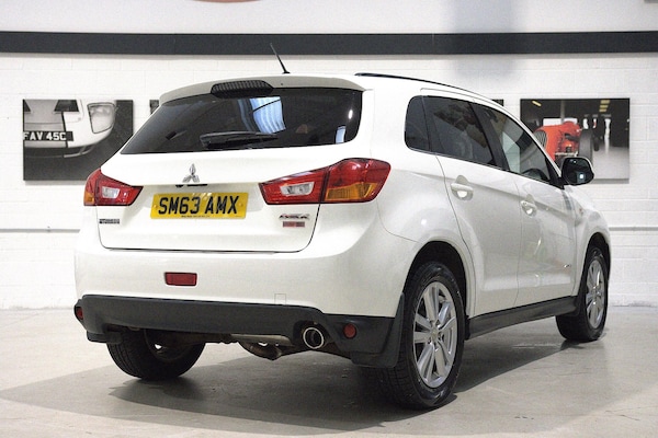 Used Mitsubishi ASX 2013 for sale - 76283216: Photo 3