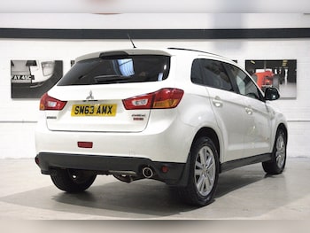 Used Mitsubishi ASX 2013 for sale - 76283216: Photo 3