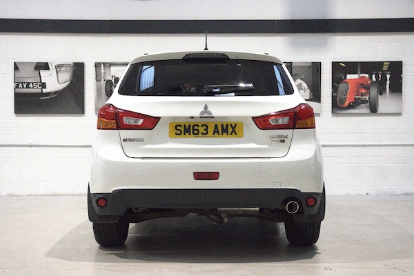 Used Mitsubishi ASX 2013 for sale - 76283216: Photo 4