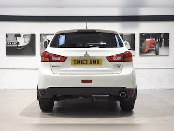 Used Mitsubishi ASX 2013 for sale - 76283216: Photo 4