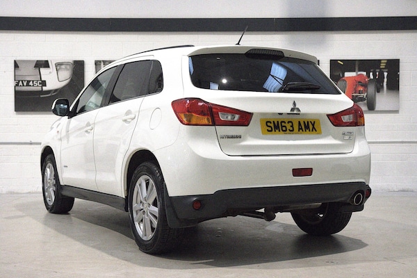 Used Mitsubishi ASX 2013 for sale - 76283216: Photo 5
