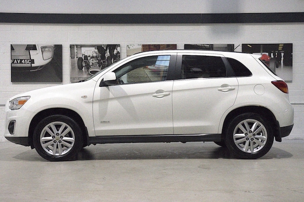 Used Mitsubishi ASX 2013 for sale - 76283216: Photo 6