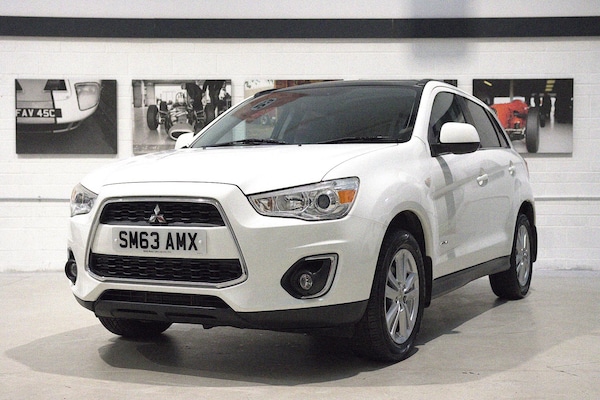 Used Mitsubishi ASX 2013 for sale - 76283216: Photo 7