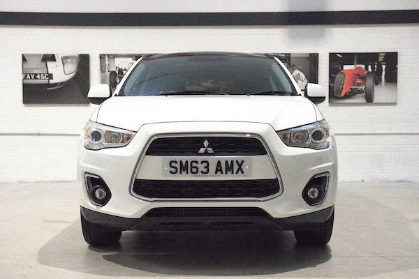 Used Mitsubishi ASX 2013 for sale - 76283216: Photo 8