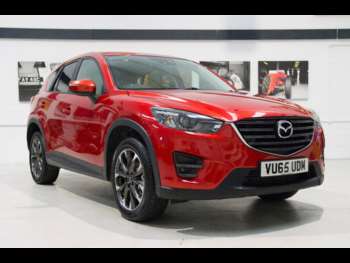 2015 (65) - 2.2 SKYACTIV-D Sport Nav Euro 6 (s/s) 5dr