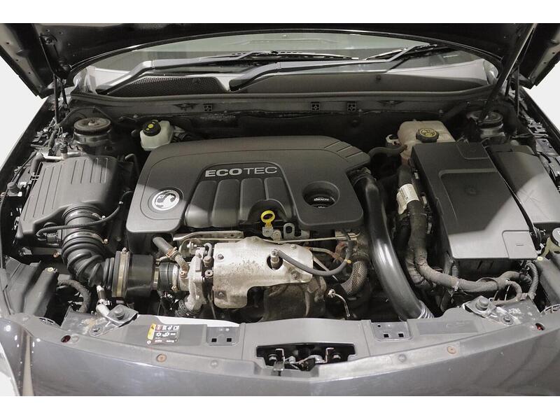 Used Vauxhall Insignia 2016 for sale - 76968405: Photo 12