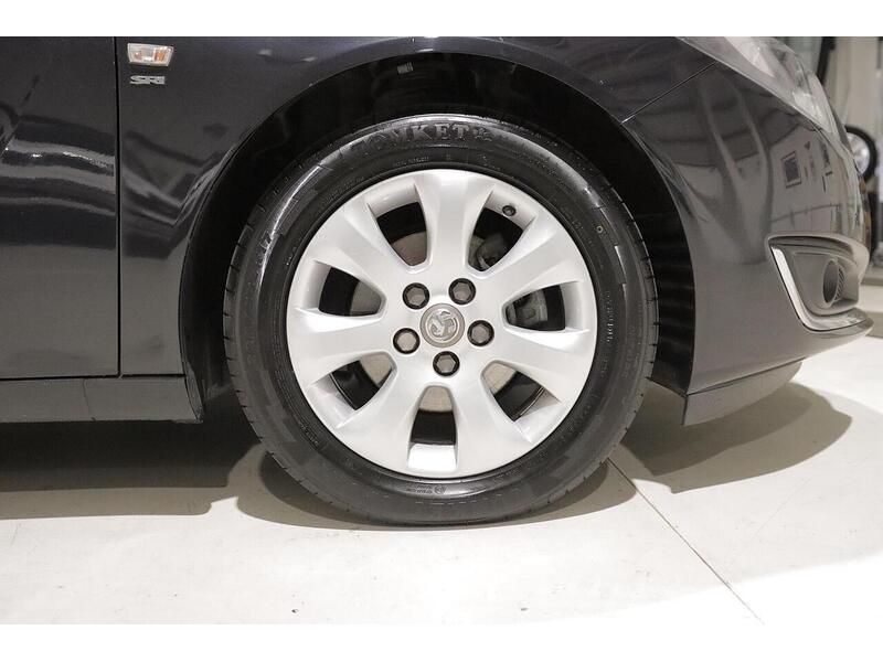 Used Vauxhall Insignia 2016 for sale - 76968405: Photo 13