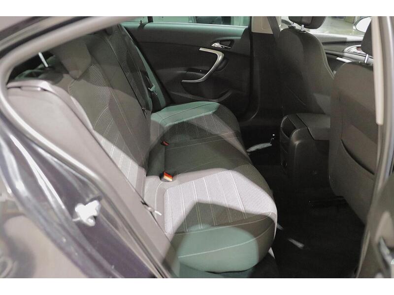 Used Vauxhall Insignia 2016 for sale - 76968405: Photo 16