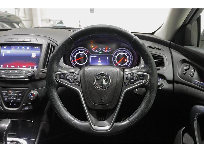 Used Vauxhall Insignia 2016 for sale - 76968405: Photo 18