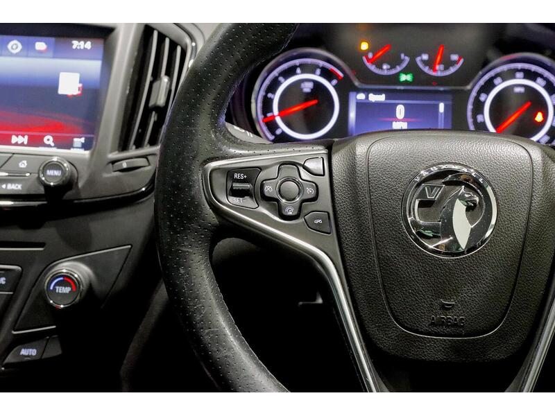 Used Vauxhall Insignia 2016 for sale - 76968405: Photo 19
