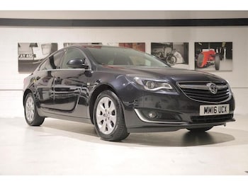 2016 - 1.6 CDTi SRi Nav 5dr Auto