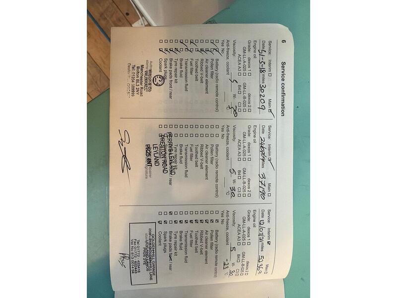 Used Vauxhall Insignia 2016 for sale - 76968405: Photo 28