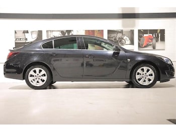 Used Vauxhall Insignia 2016 for sale - 76968405: Photo
