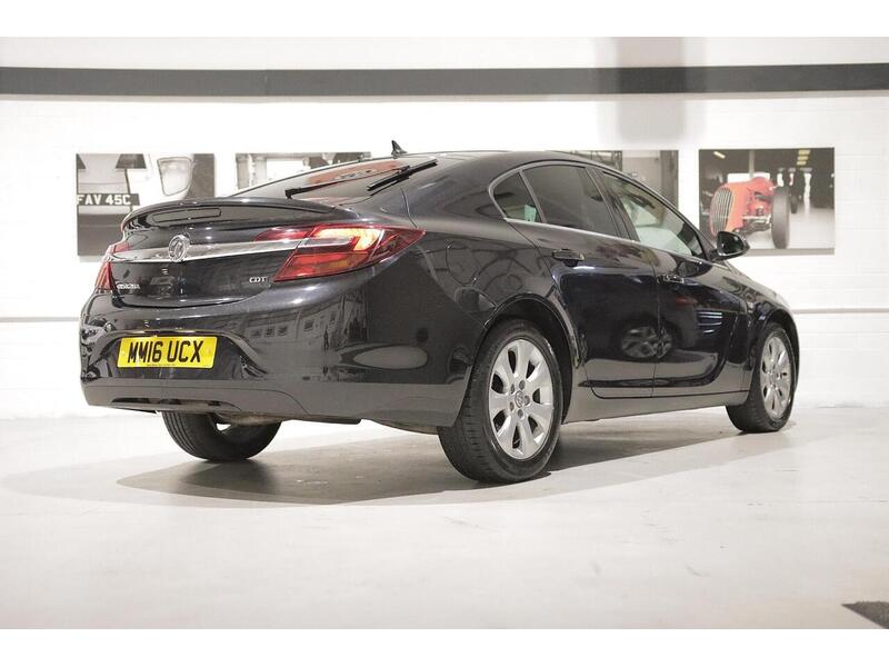 Used Vauxhall Insignia 2016 for sale - 76968405: Photo 3