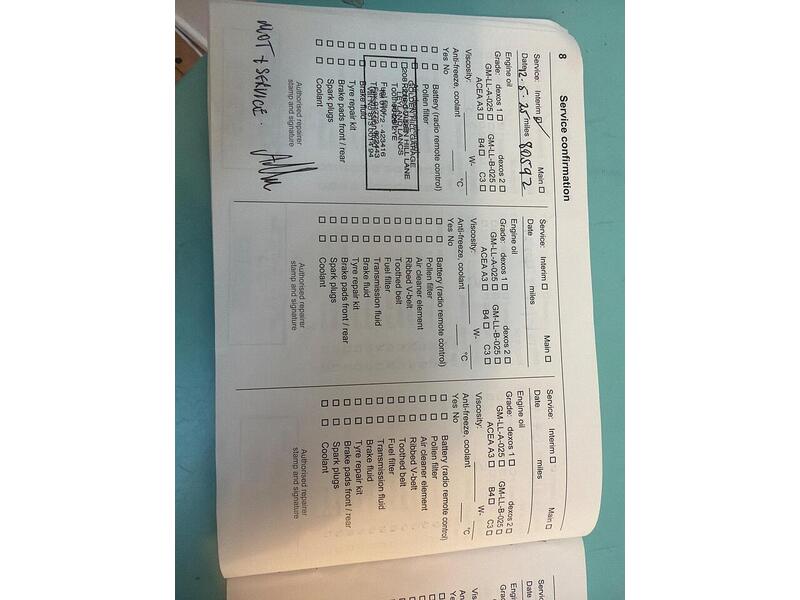 Used Vauxhall Insignia 2016 for sale - 76968405: Photo 30