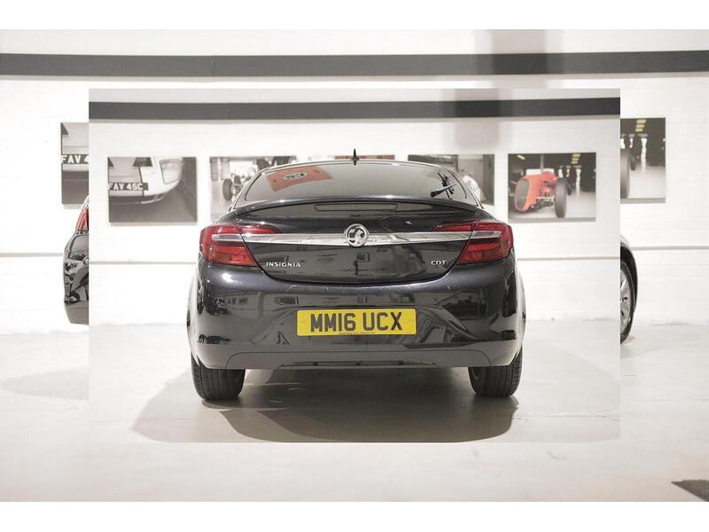 Used Vauxhall Insignia 2016 for sale - 76968405: Photo 4