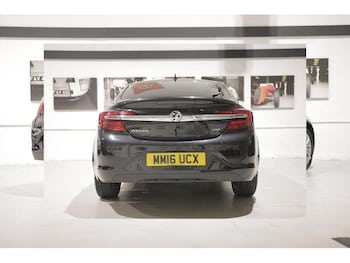Used Vauxhall Insignia 2016 for sale - 76968405: Photo