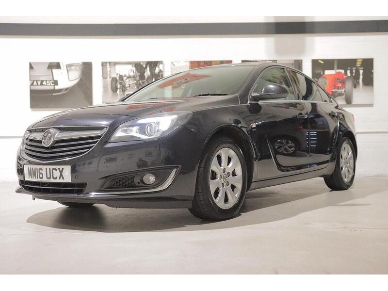 Used Vauxhall Insignia 2016 for sale - 76968405: Photo 7