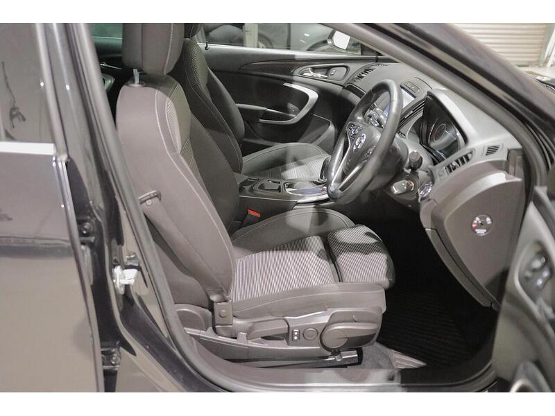 Used Vauxhall Insignia 2016 for sale - 76968405: Photo 9